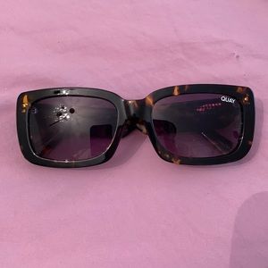 Quay sunglasses